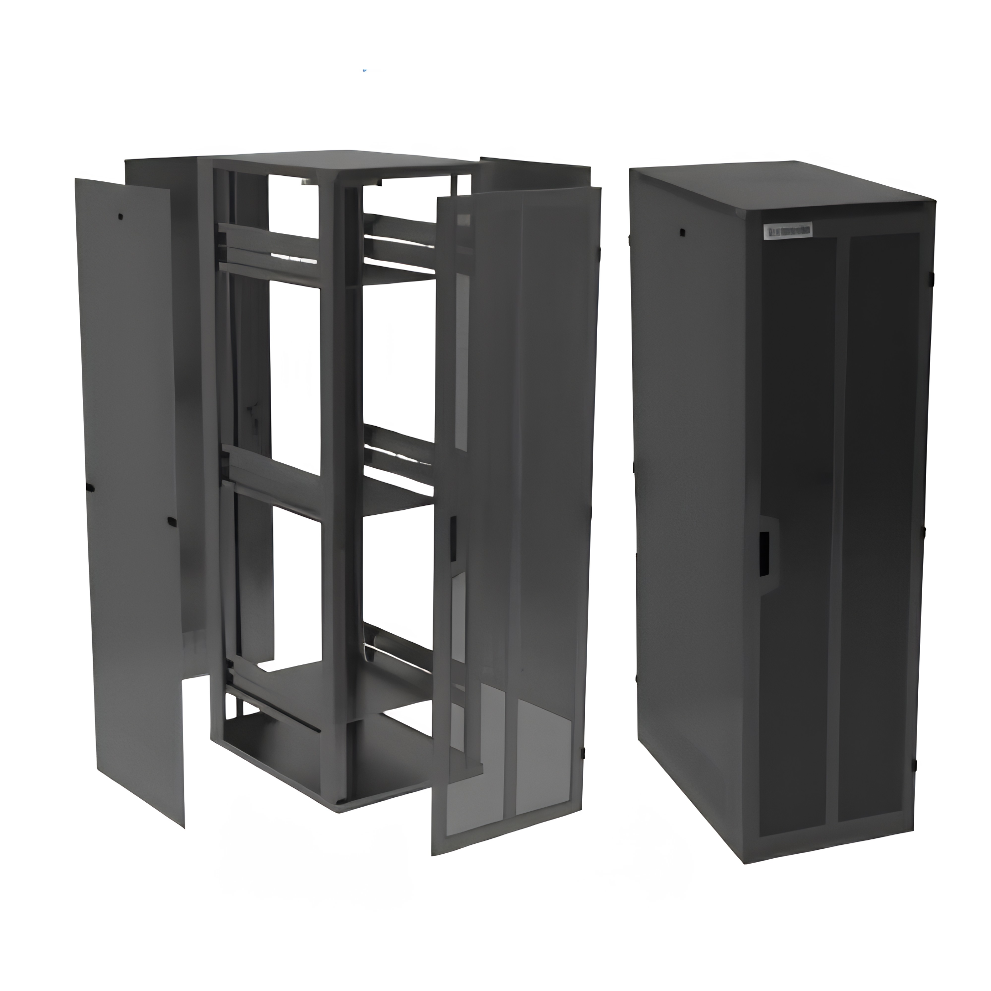 Tủ rack 32U D800